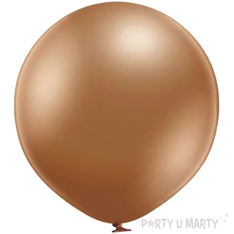 balony glossy miedziany belbal 5 100 szt