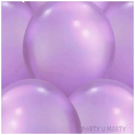 balony glossy purpurowe belbal 12 8 szt