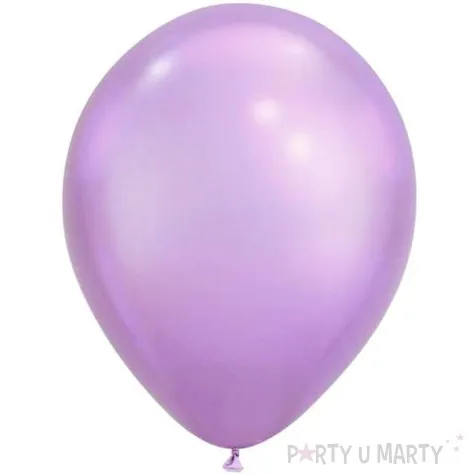 balony glossy purpurowe belbal 12 8 szt