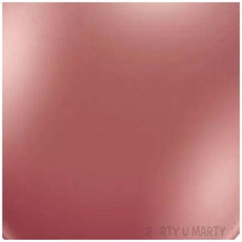 balony glossy rozowe zloto belbal 12 100 szt