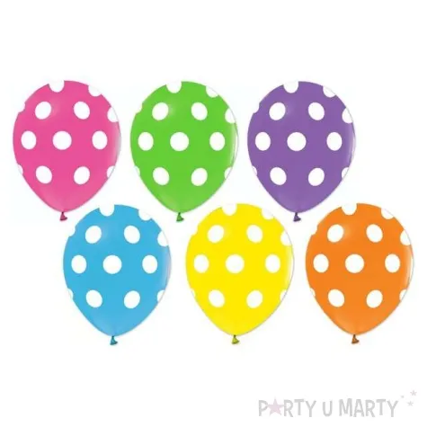 balony grochy mix godan 12 50 szt