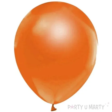 balony helium formula pomaranczowe pastel godan 10 100 szt