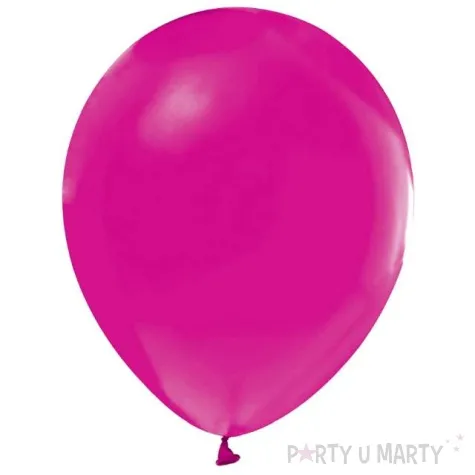 balony helium formula rozowe ciemne pastel godan 10 100 szt