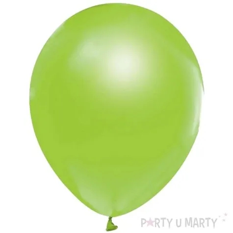 balony helium formula zielone jasne pastel godan 10 100 szt