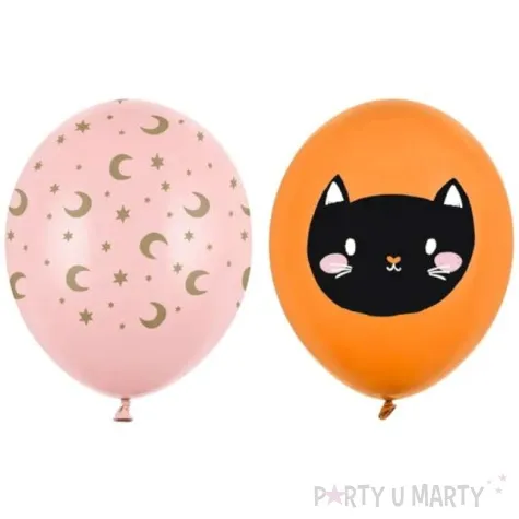 balony hocus pocus partydeco 12 50 szt