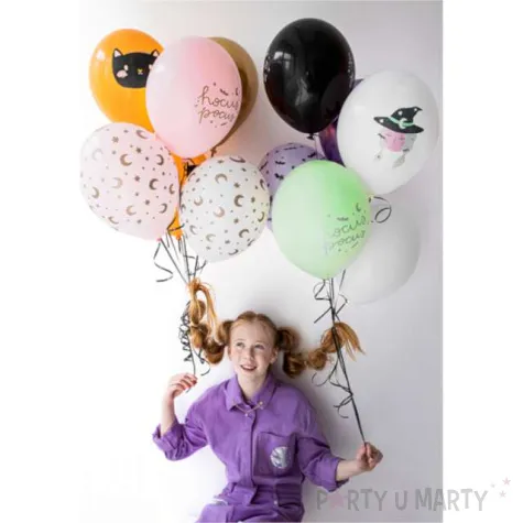 balony hocus pocus partydeco 12 50 szt
