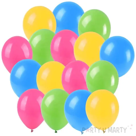 balony imprezowe mix arpex 11 12 szt