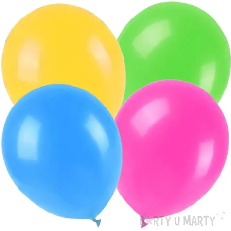 balony imprezowe mix arpex 11 12 szt