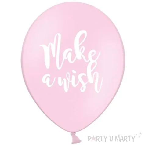 balony jednorozec pastel mix 12 strong 6 szt