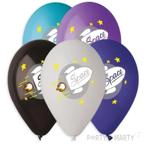 balony kosmos mix gemar 13 5 szt