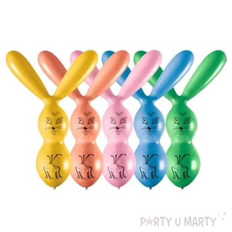 balony kroliki gemar 35 50 szt