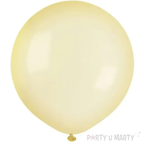 balony krystaliczne zolte gemar 19 25 szt