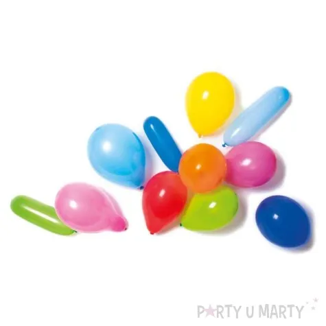 balony ksztalty mix amscan 100 szt