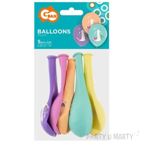 balony lamy godan 12 5 szt