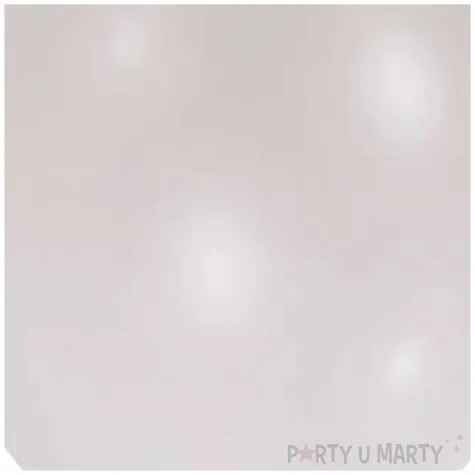 balony led srebrne amscan 11 5 szt