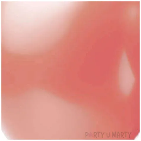 balony metalik rose gold partycollection 12 50 szt