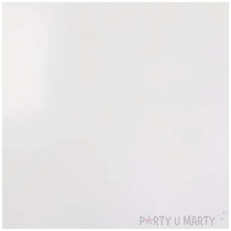 balony metallic bialy gemar 19 25 szt