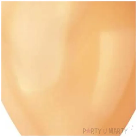 balony metallic lososiowe gemar 12 100 szt