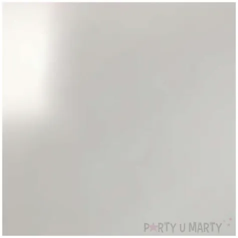 balony metallic srebrny gemar 19 25 szt