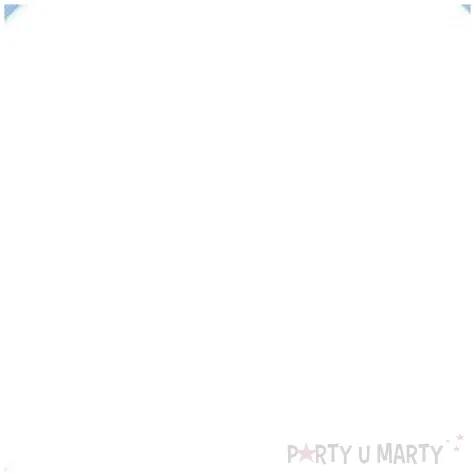 balony modeliny 140 niebieski jasny gemar 100 szt