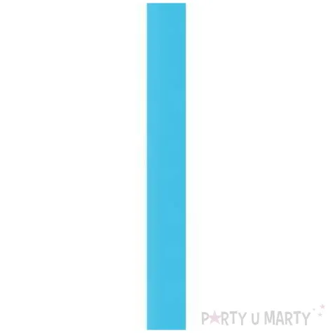 balony modeliny 260 blekitny qualatex 50 szt