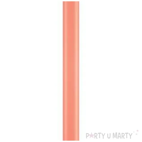 balony modeliny 260 koralowy qualatex 50 szt