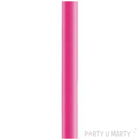 balony modeliny 260 magenta metal qualatex 100 szt