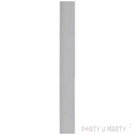 balony modeliny 260 srebrny chrom qualatex 100 szt