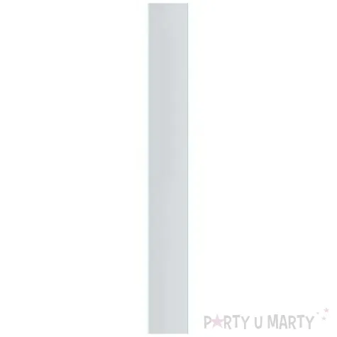 balony modeliny 260 szary qualatex 50 szt