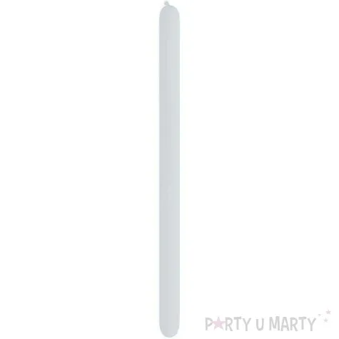 balony modeliny 260 szary qualatex 50 szt