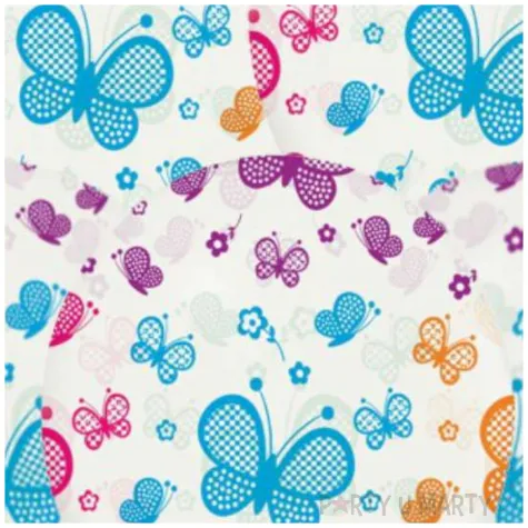 balony motylki godan 12 5 szt