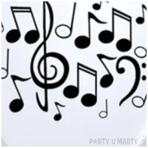 balony nutki bialy pastel qualatex 11 25 szt