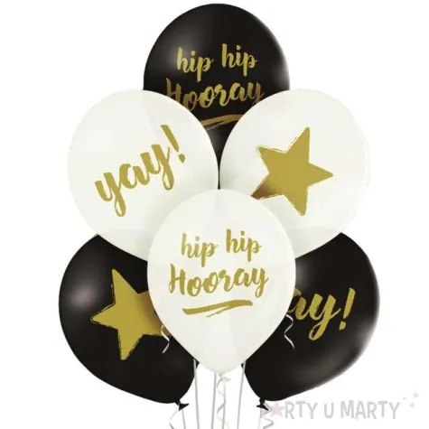 balony party pack pastel mix belbal 12 6 szt