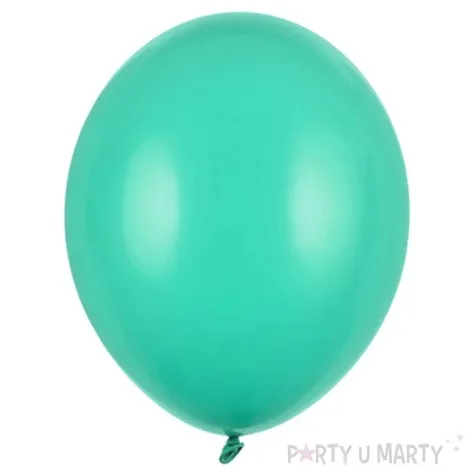 balony pastel akwamaryna 10 strong 20 szt