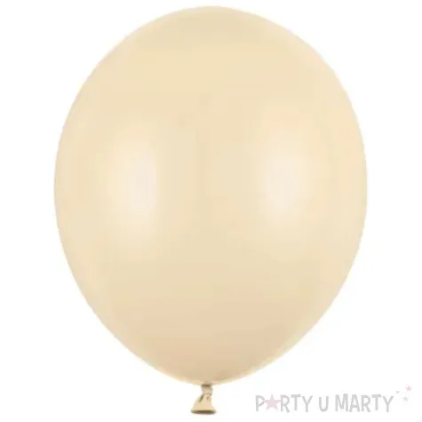 balony pastel alabastrowy strong 5 100 szt