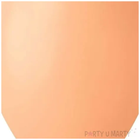 balony pastel brzoskwiniowy gemar 13 50 szt