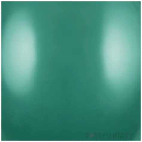 balony pastel butelkowy strong 12 100 szt