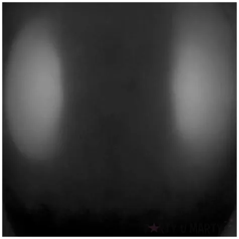 balony pastel czarne strong 10 100 szt