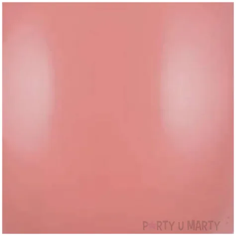 balony pastel dzika roza strong 11 100 szt