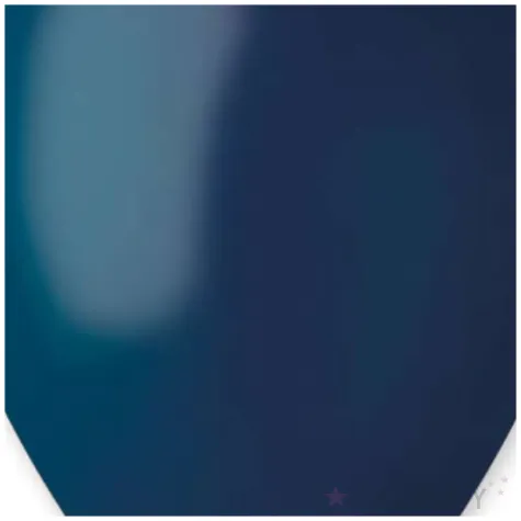 balony pastel granatowy gemar 12 100 szt