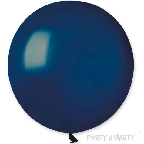 balony pastel granatowy gemar 19 25 szt