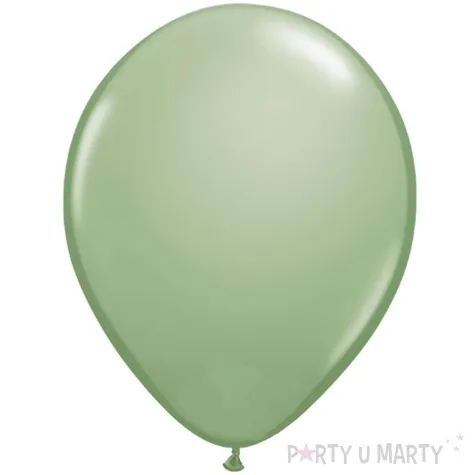 balony pastel kaktusowy qualatex 5 100 szt