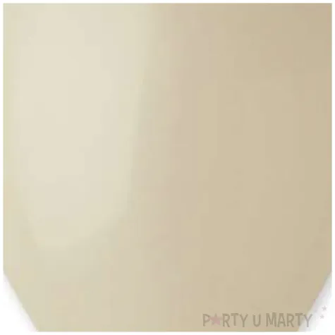 balony pastel latte gemar 12 100 szt