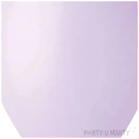 balony pastel liliowe gemar 12 100 szt
