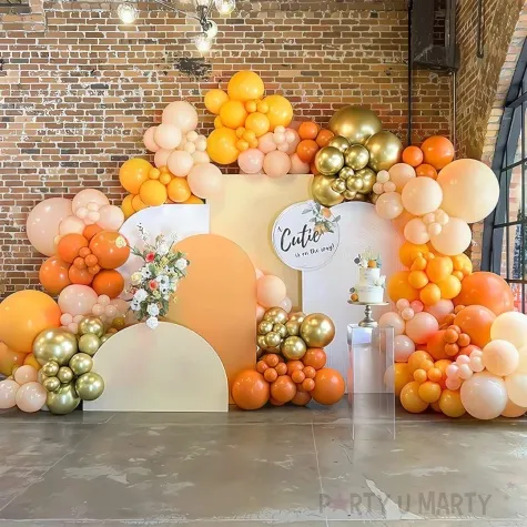 balony pastel maslany gemar 19 25 szt