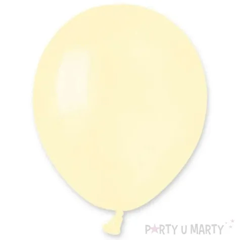 balony pastel maslany gemar 5 100 szt