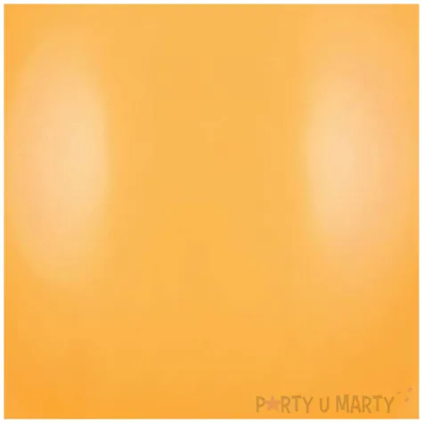 balony pastel miodowy strong 9 100 szt