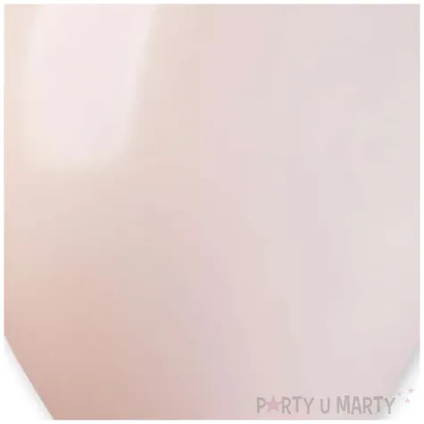 balony pastel muszelkowy gemar 13 50 szt
