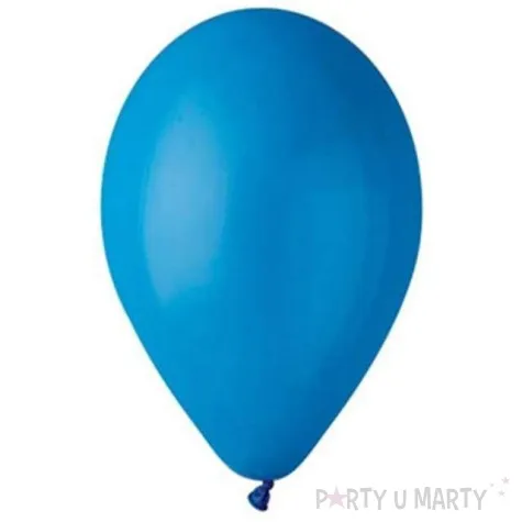 balony pastel niebieski gemar 10 100 szt