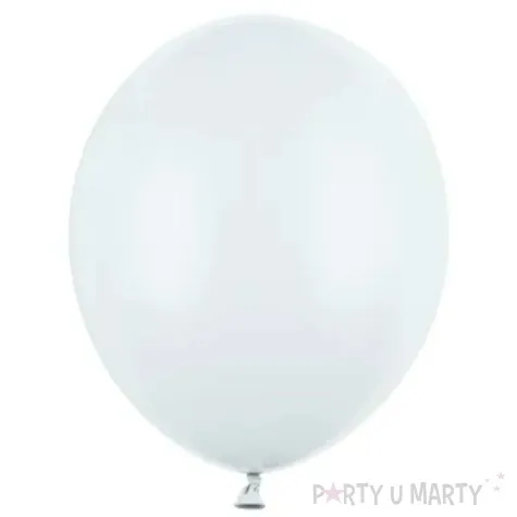 balony pastel niebieski mglisty strong 5 100 szt